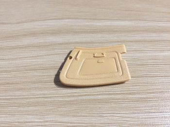 Intérieur porte droite pièce miniature Mercedes Benz 500 K 1936 Burago 1/20 1/20e 1/20eme #A46