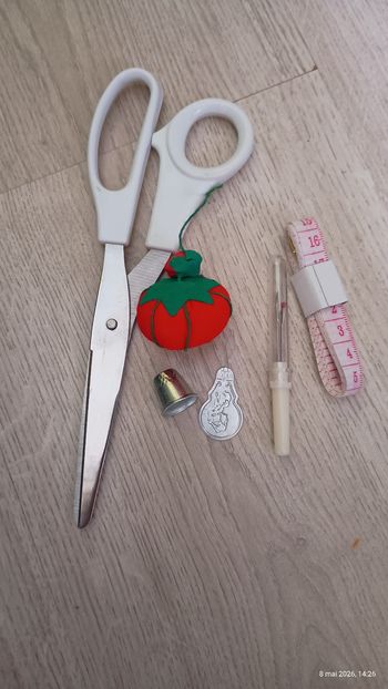 Accessoires de couture