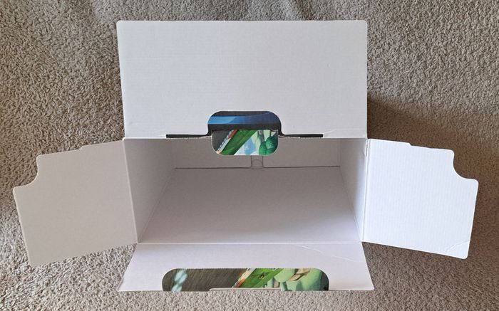 🎮 Boite vide Nintendo Wii U Mario Kart 8 Premium Pack - photo numéro 7