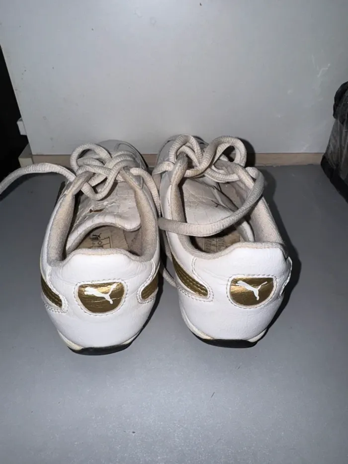 Baskets Puma pointure 36 - photo numéro 4