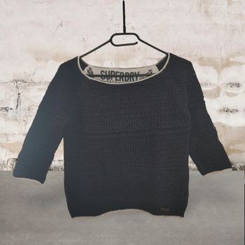 Pull femme TXS Superdry