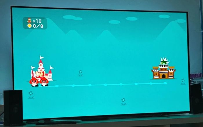 Super Mario maker wii u - photo numéro 10