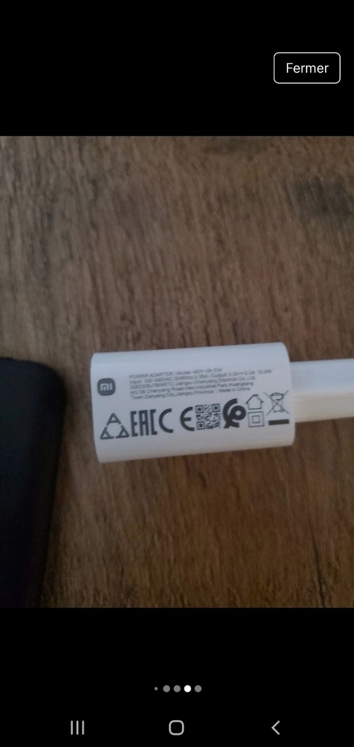 Xiaomi Redmi 12C. Neuf. - photo numéro 7