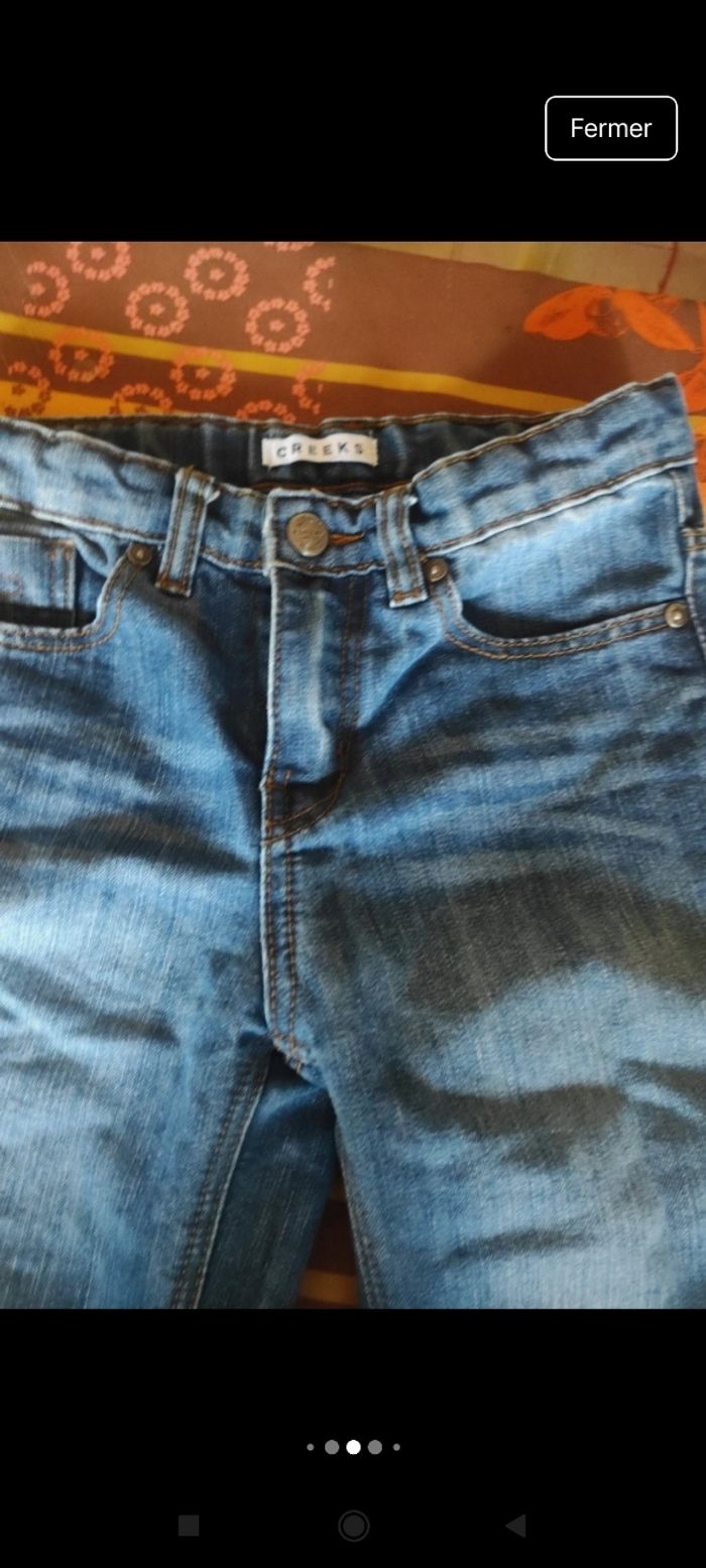 Très beau short garçon e69 - photo numéro 9