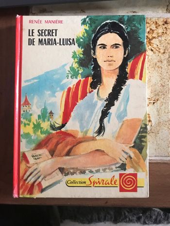 le secret de maria - luisa