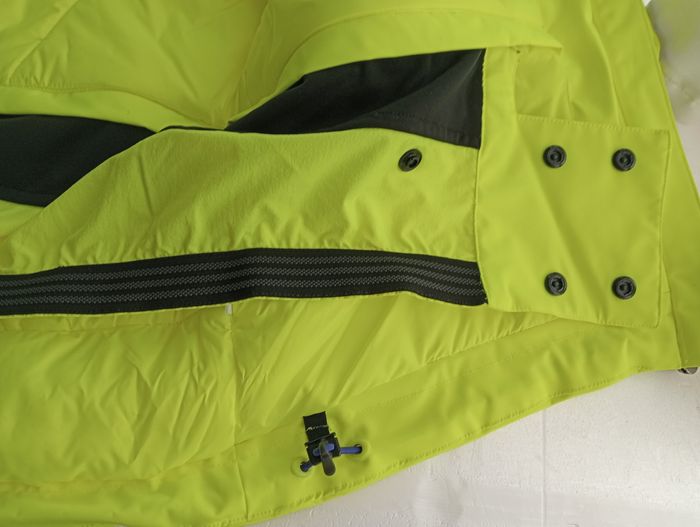Adidas veste fluo - photo numéro 5