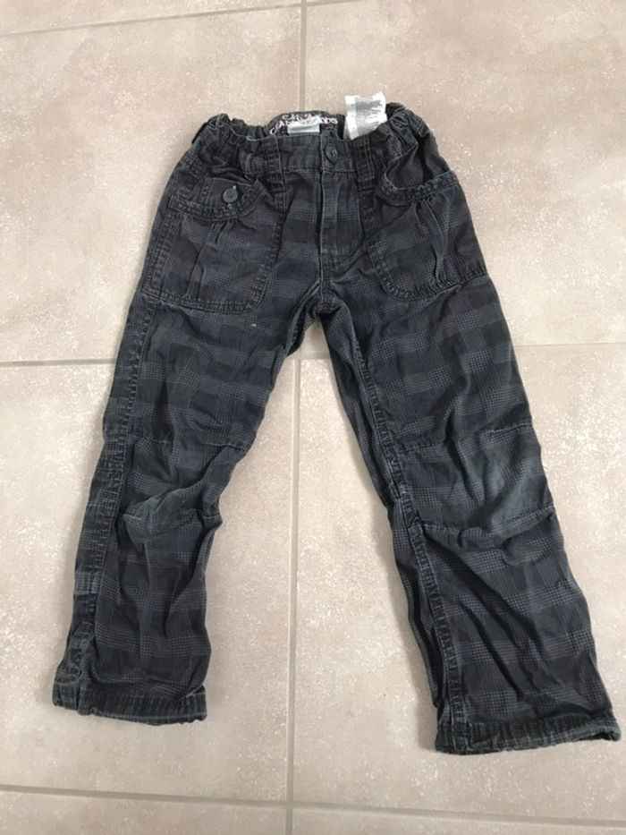 Pantalon fille H&M taille 4 ans