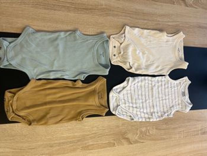 Lots vêtement printemps/ été garçon - photo numéro 3