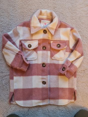 Veste longue