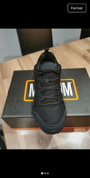 Basket magnum
