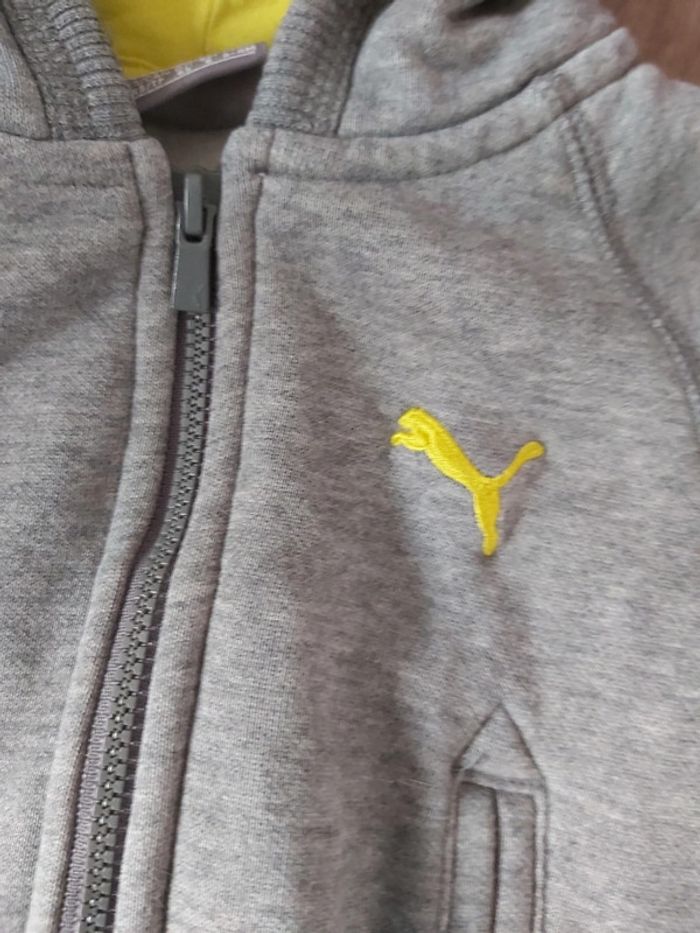 Gilet puma - photo numéro 2