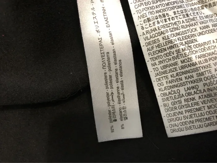 Manteau  noir Zara - photo numéro 10