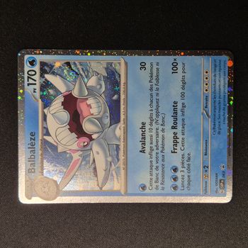 Carte Pokemon : Balbalèze - Promo SV