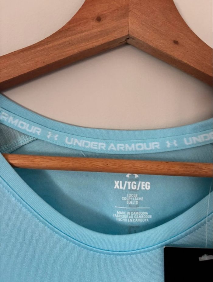 Haut à manches courtes | Under Armour | XL - photo numéro 2