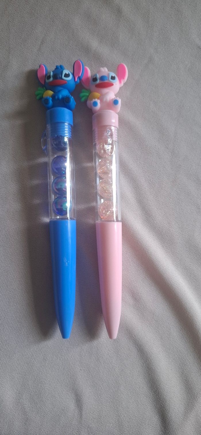 Lot stylos stitch Lot stylos stitch - photo numéro 2