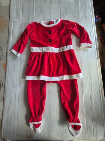 Pyjama de Noël 18 mois