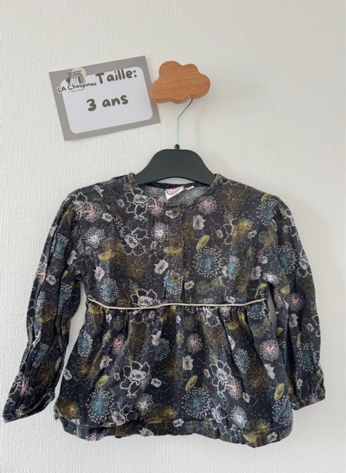 Blouse - taille 3 ans 🌸