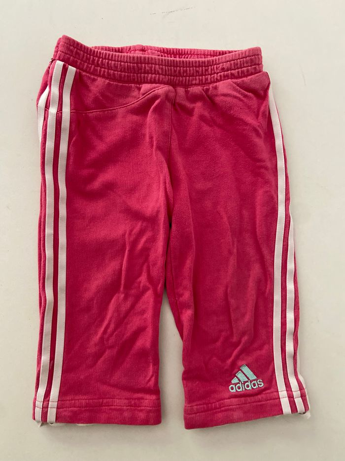 jogging adidas fille 2 ans rose