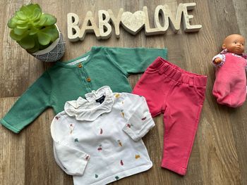 - Ensemble Kiabi - 1 mois - Très bon état