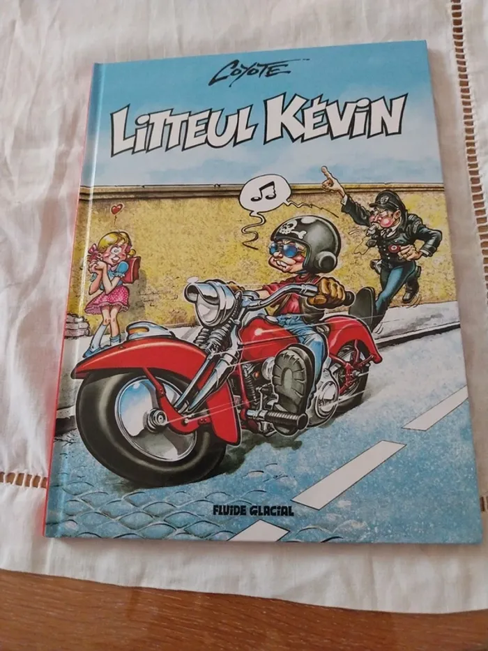Litteul Kévin
