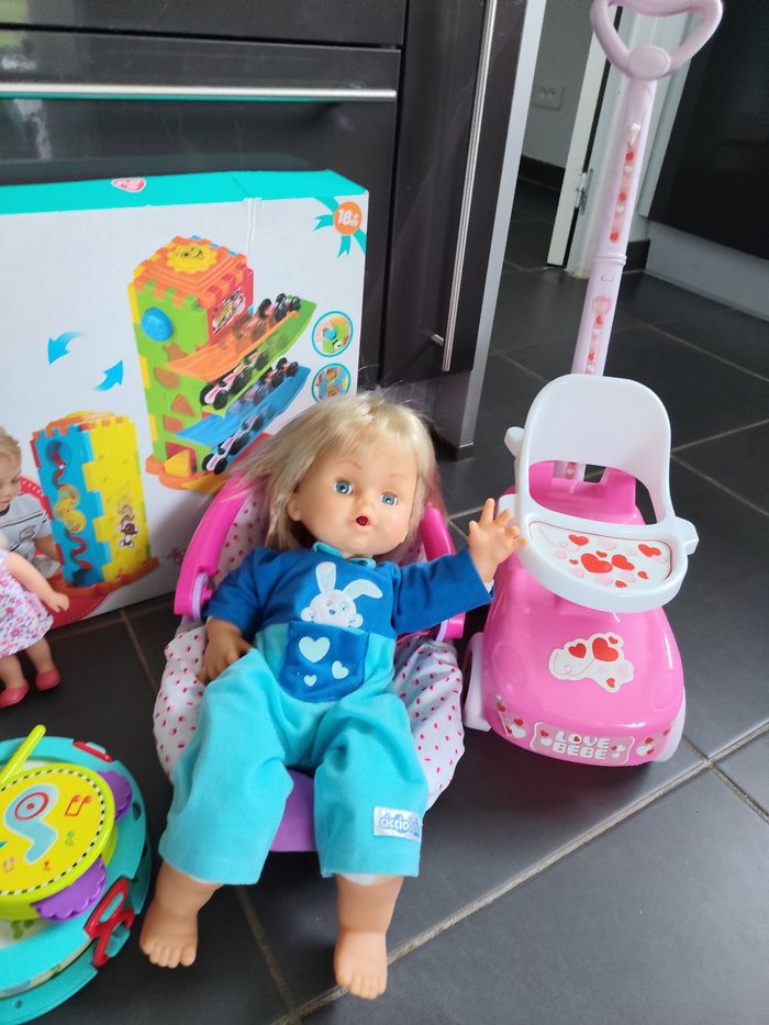 Lot jouet enfant - photo numéro 4