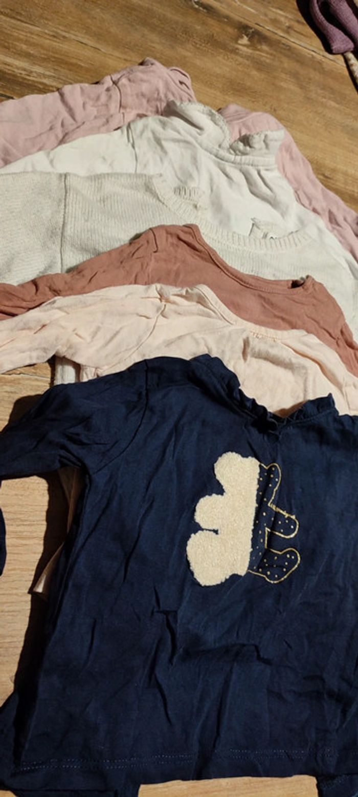 Lot vêtements 6 mois fille - photo numéro 6