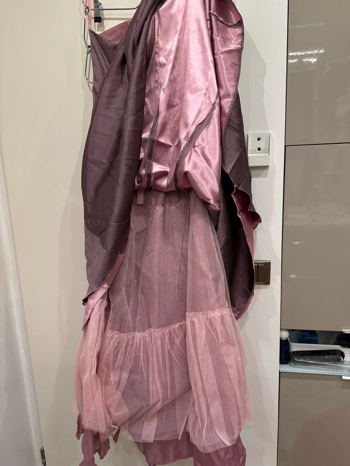 Robe de soirée bustier Lissa - photo numéro 4