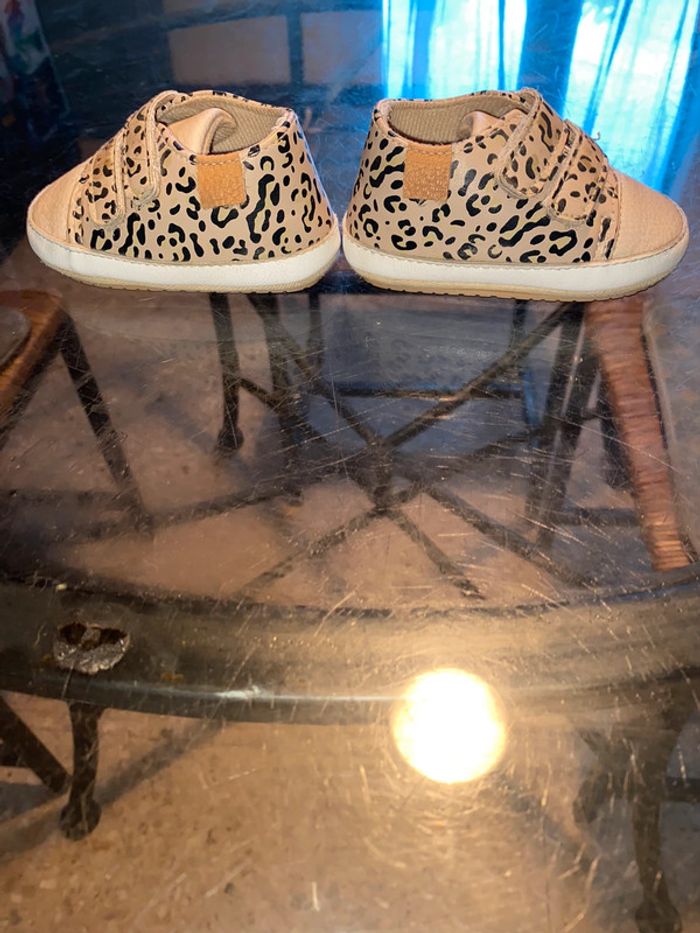 Chaussures bébé, 6-12 mois. - photo numéro 5