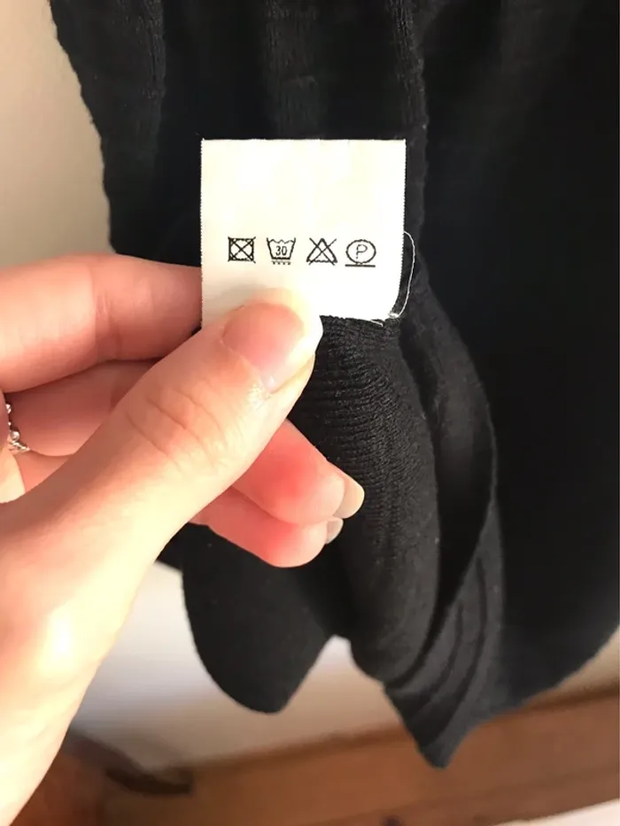 Robe noire Miss United taille 34/36 - photo numéro 11