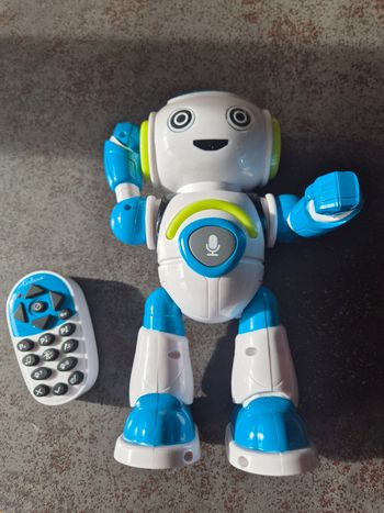 Joue robot