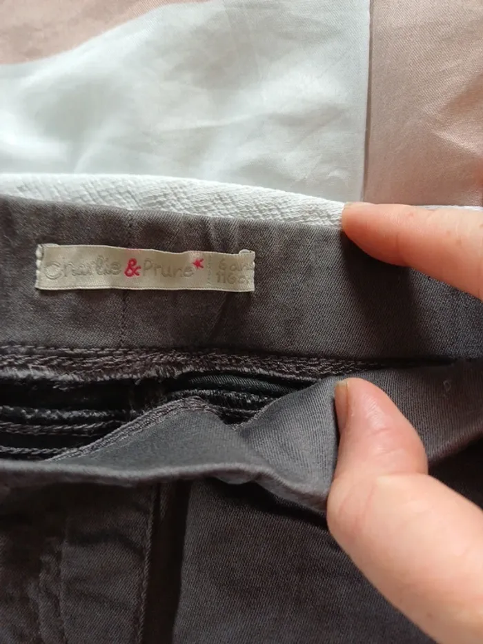 Jegging taille élastique - photo numéro 2
