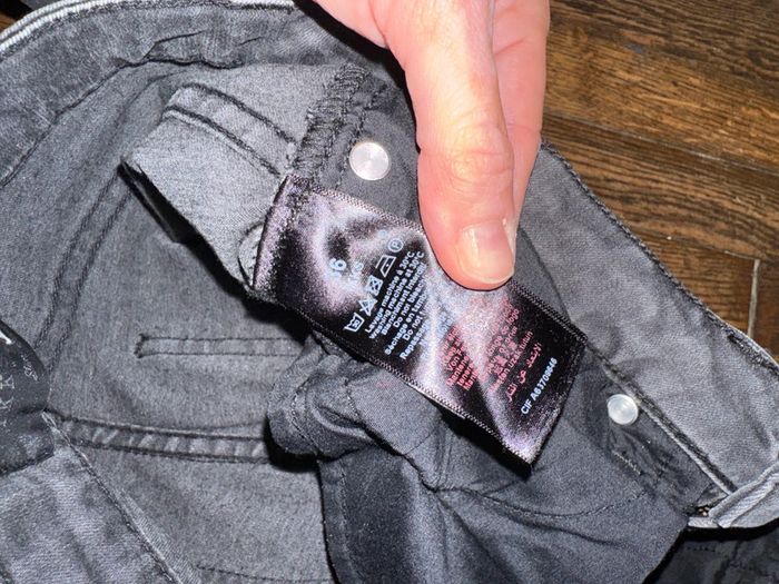 Jeans ikks Taille 36 - photo numéro 7