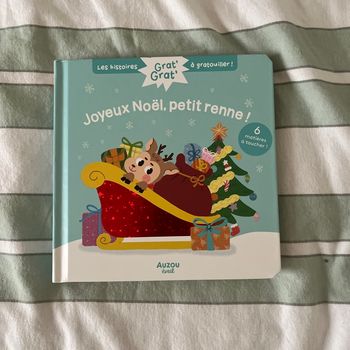Livre de Noël pour enfant