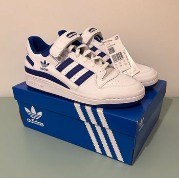 Baskets Adidas Forum Low neuves 