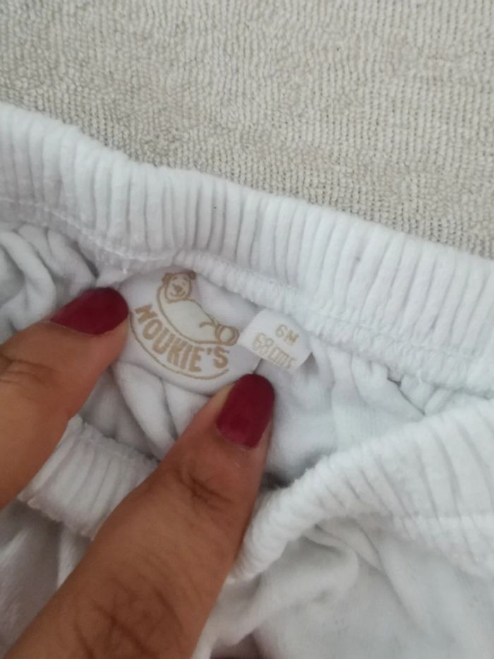 Short bébé - photo numéro 3