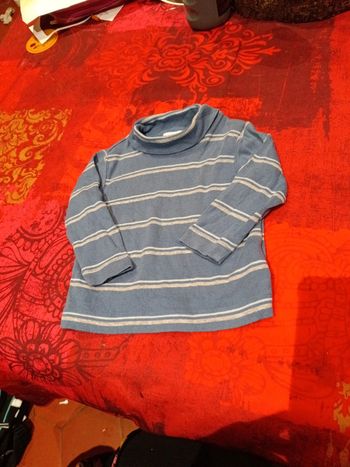 Sous pull 9 mois