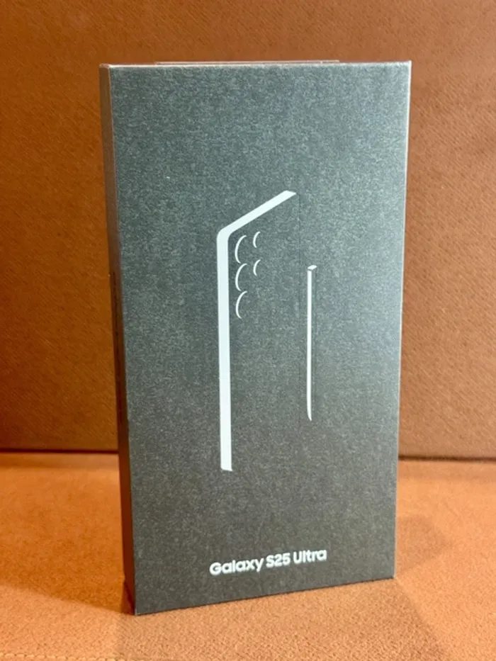 Samsung Galaxy S25 Ultra -12Gb - photo numéro 4