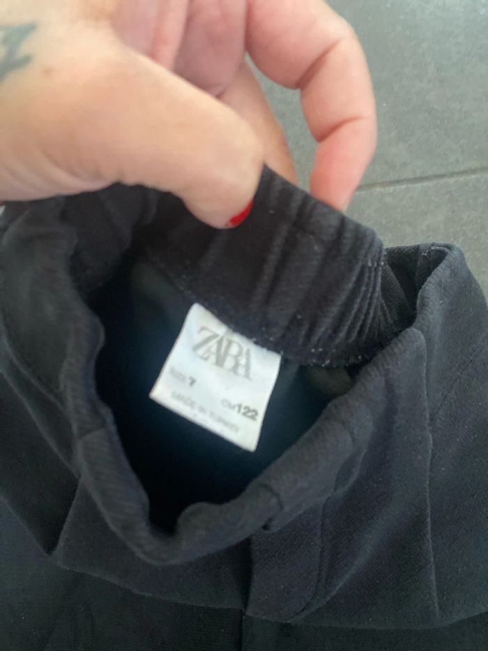 Pantalon classique Zara - photo numéro 3