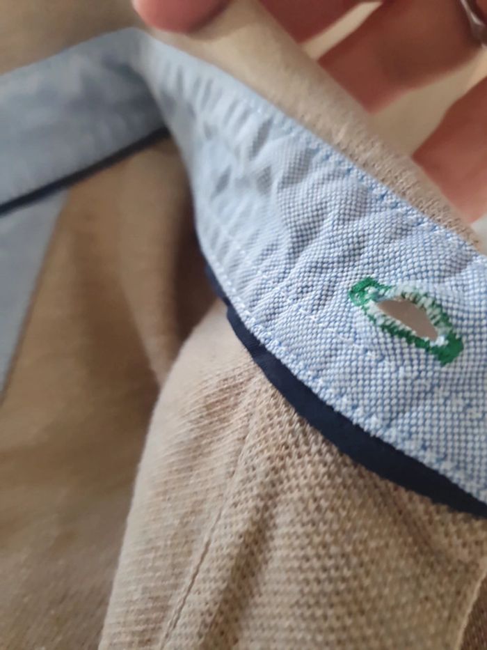 Polo Hilfiger 🤎 - photo numéro 12