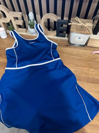 Combinaison short Zara