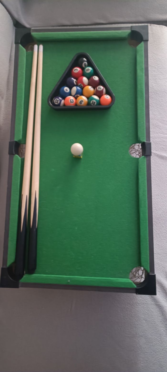 Billard de table