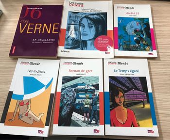 Livres Sncf