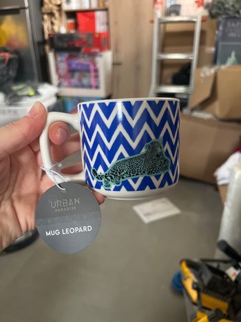 Tasse à café 