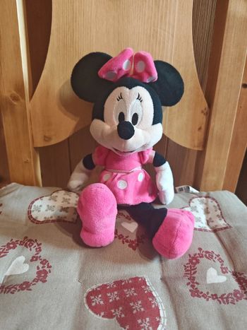 Peluche Minnie Disney