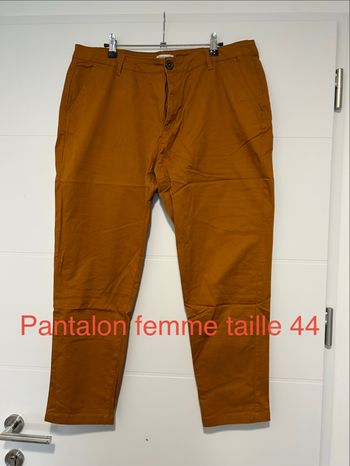 Pantalon femme 7/8