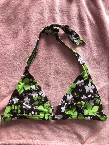 Haut de maillot de bain