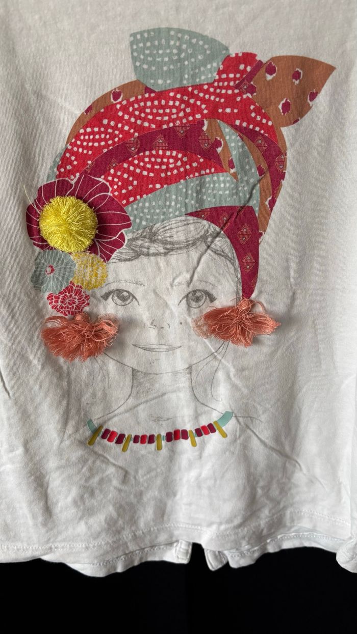 Tee shirt - photo numéro 2