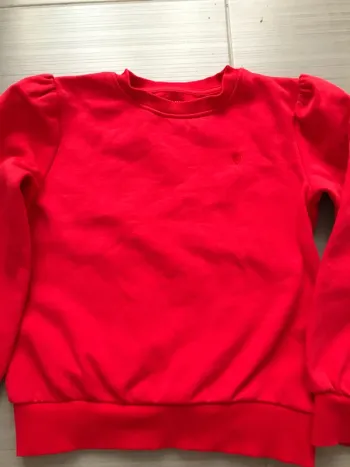 Lot pull kiabi fille