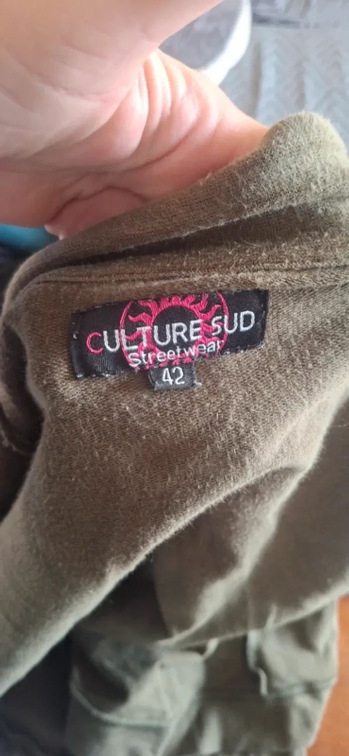 Veste femme culture sud - photo numéro 2