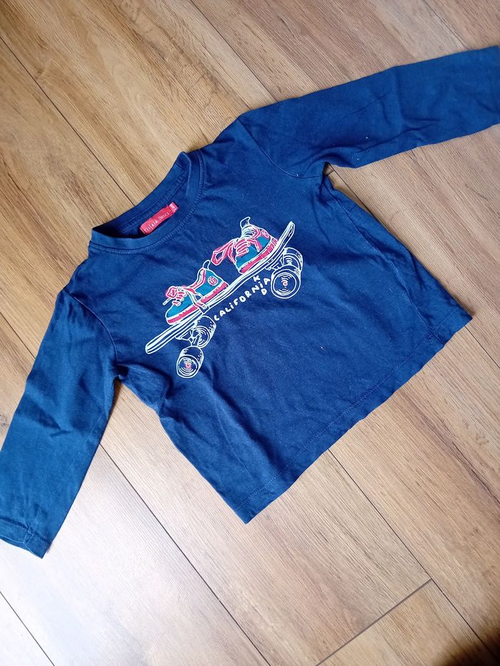 Lot vêtements 3ans garçon - photo numéro 4